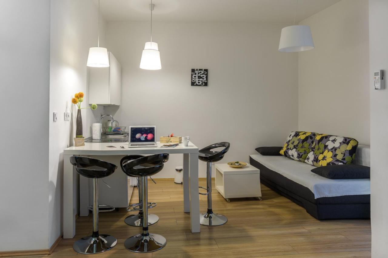 Stars Of Zagreb Apartments ภายนอก รูปภาพ