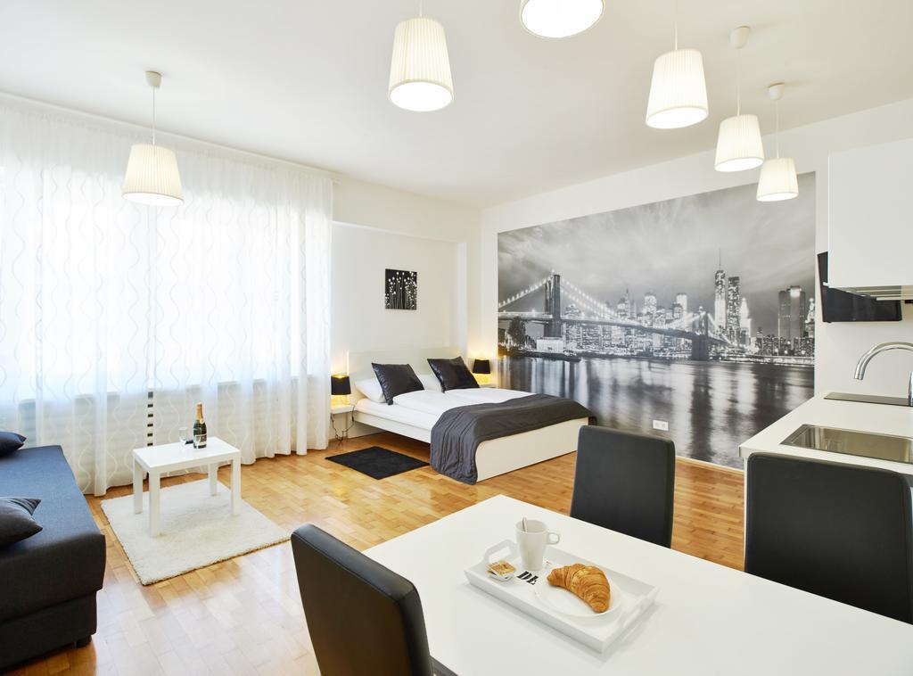 Stars Of Zagreb Apartments ภายนอก รูปภาพ