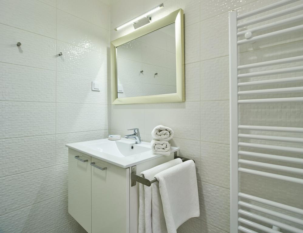 Stars Of Zagreb Apartments ภายนอก รูปภาพ