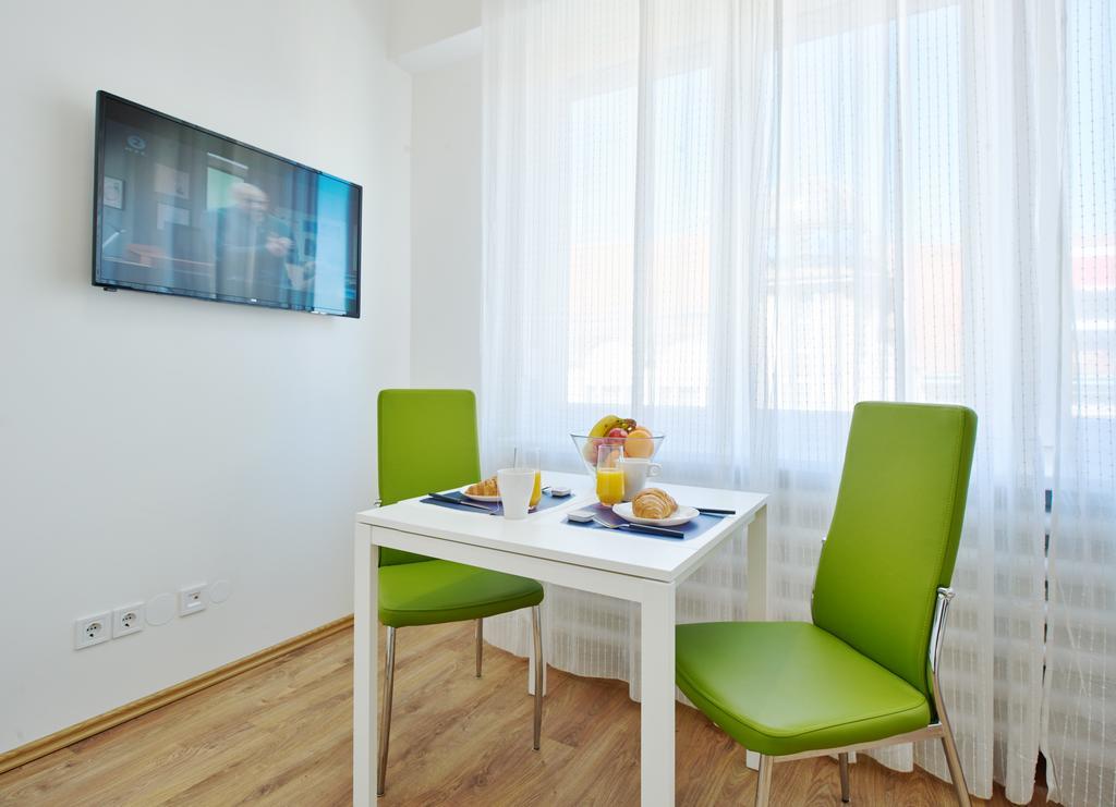 Stars Of Zagreb Apartments ภายนอก รูปภาพ