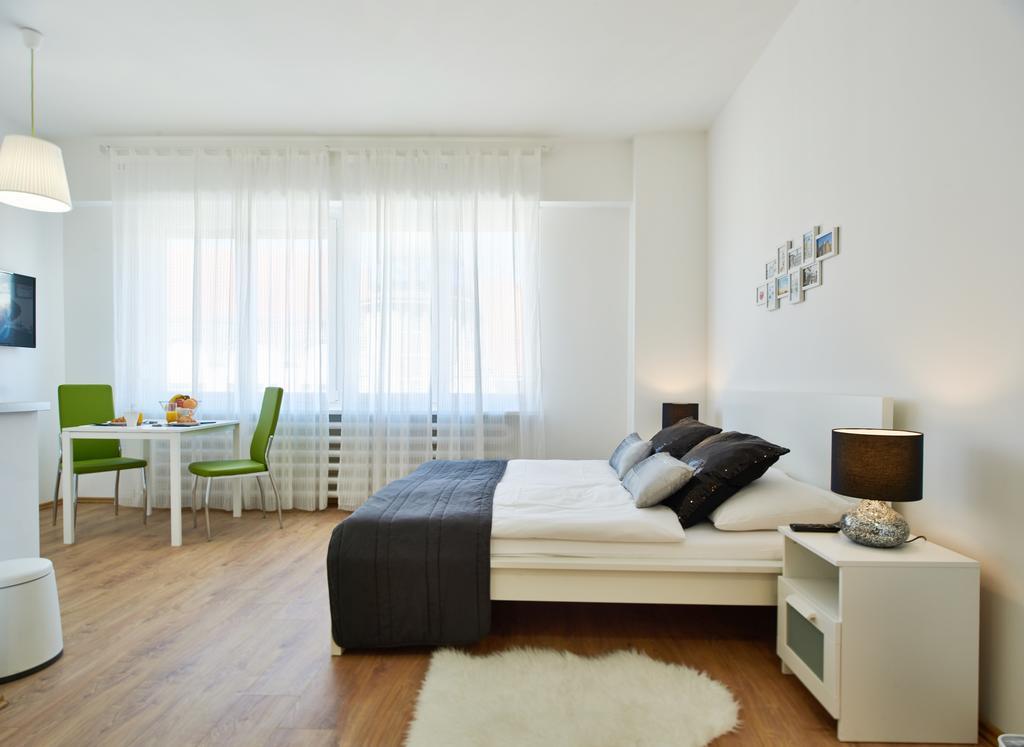 Stars Of Zagreb Apartments ภายนอก รูปภาพ