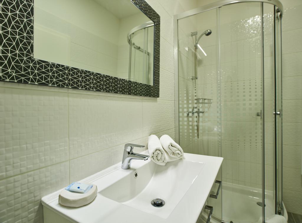 Stars Of Zagreb Apartments ภายนอก รูปภาพ