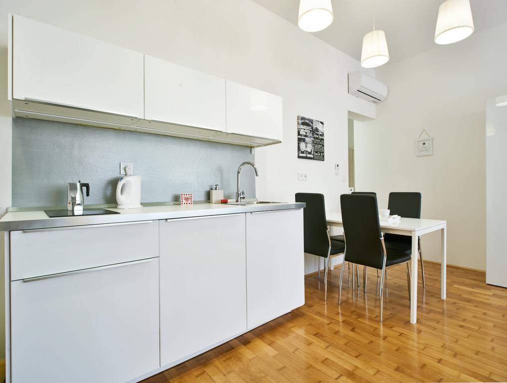 Stars Of Zagreb Apartments ภายนอก รูปภาพ