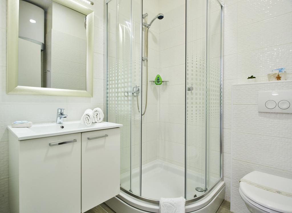 Stars Of Zagreb Apartments ภายนอก รูปภาพ