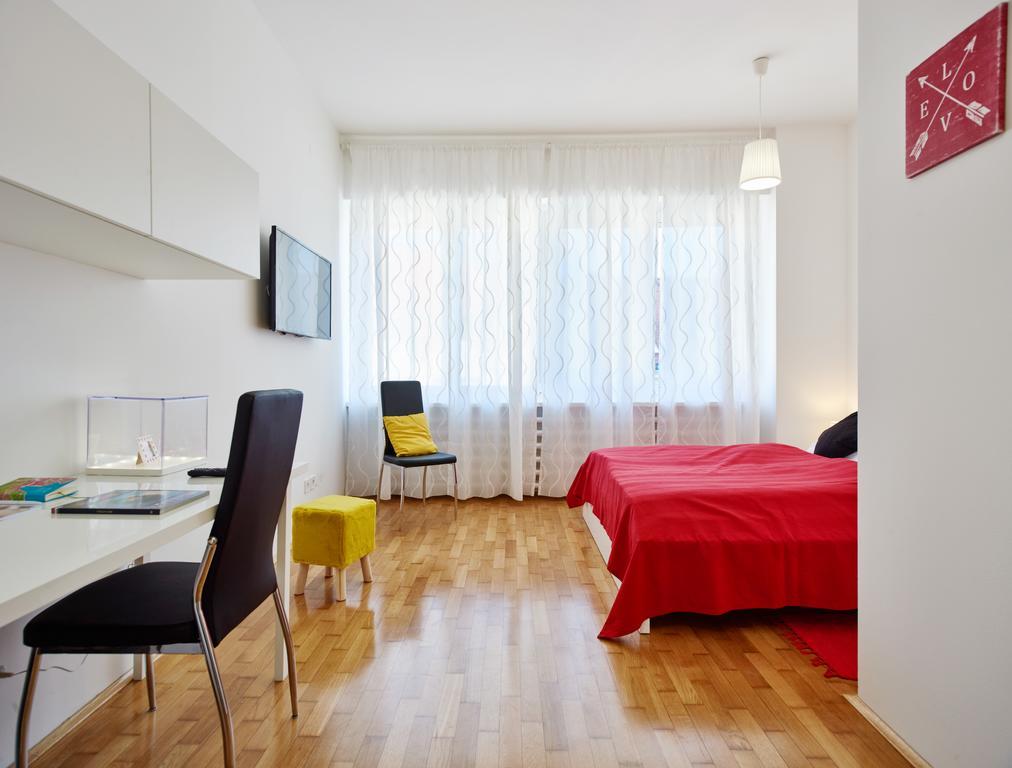 Stars Of Zagreb Apartments ภายนอก รูปภาพ