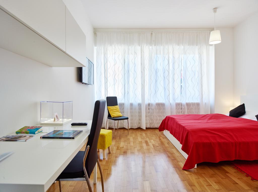 Stars Of Zagreb Apartments ภายนอก รูปภาพ