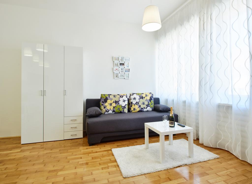 Stars Of Zagreb Apartments ภายนอก รูปภาพ