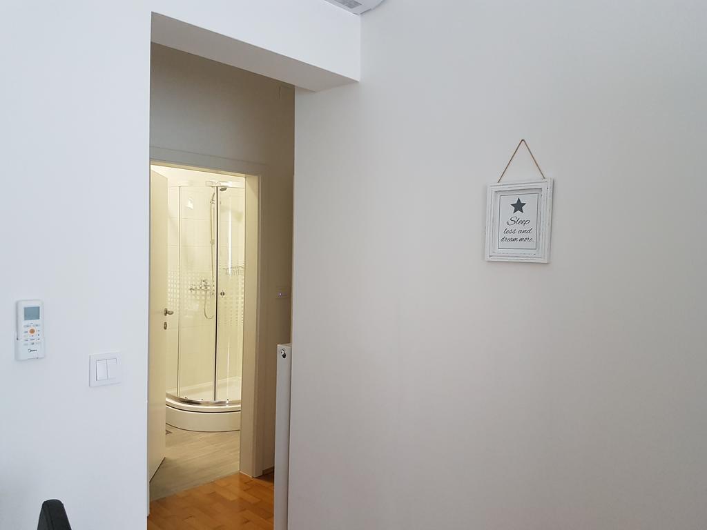 Stars Of Zagreb Apartments ภายนอก รูปภาพ